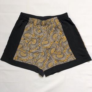 H&M Conscious Pattered Shorts